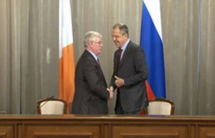 IRELAND PREPARES TO TAKE OVER OSCE CHAIRMANSHIP