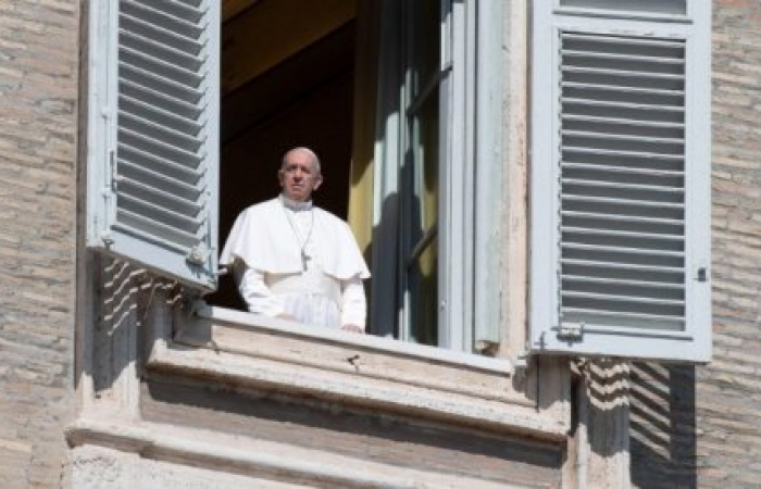 Pope calls for a global cease fire
