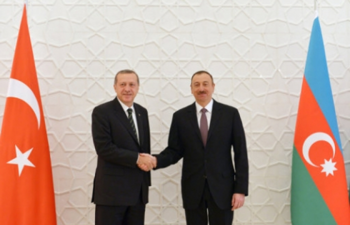 Erdogan in Baku. The Turkish Prime Minister has held talks with the Azerbaijani President during a one-day visit of significant importance aimed at consolidating the close relations between the two countries.