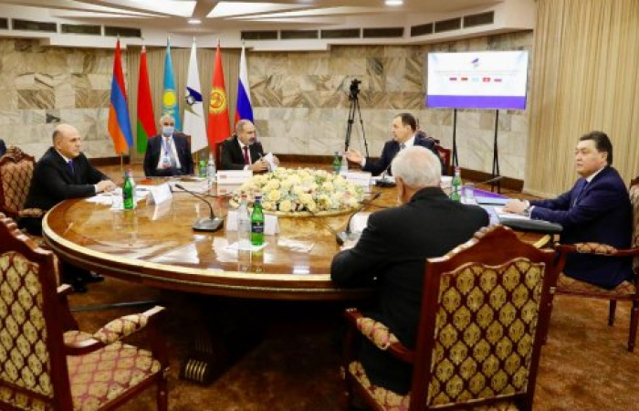 Межправительственный совет Евразийского экономического союза собрался в Ереване, несмотря на войну