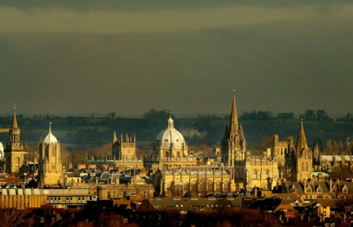 Oxford Analytic: