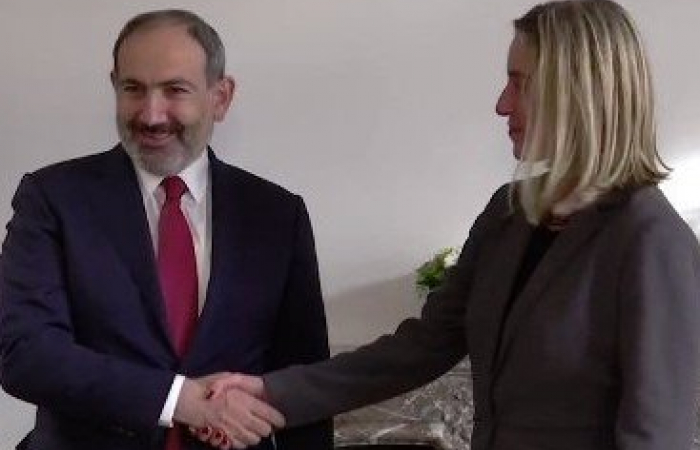 Morgherini calls for Pashinyan's participation in Karabakh talks without preconditions
