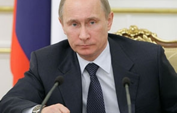 Владимир Путин надеется на развитие двухсторонних отношений с Арменией