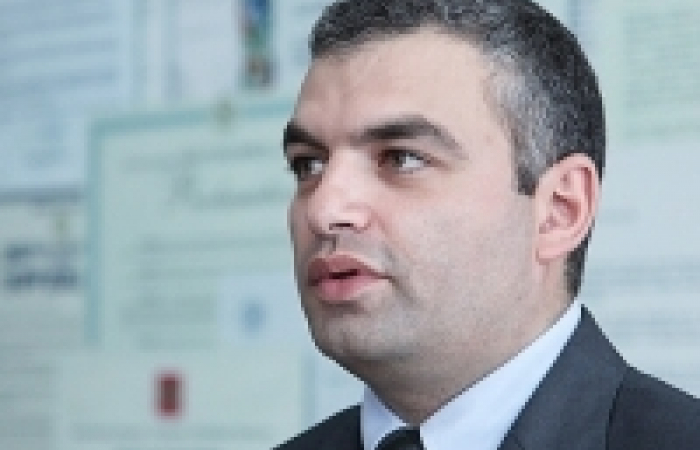 Айк Демоян:
