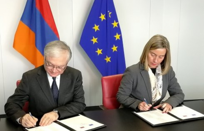 Armenia and EU agree priorities