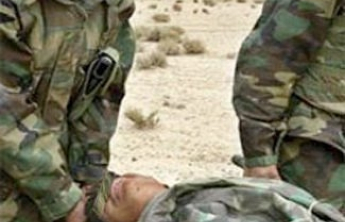 ВС Армении ранили солдата азербайджанской армии