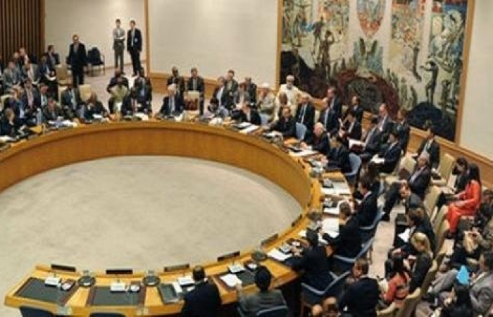 Ilham Aliev chairs UN Security Council Meeting. The Azerbaijani President referred to the Karabakh conflict and accused Armenia of ethnic cleansing.