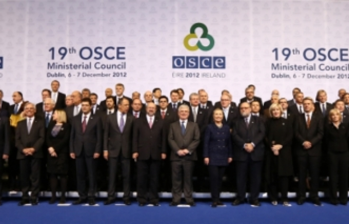 Rethinking the OSCE: Foreign Ministers agree to launch a process of renewal. This Helsinki+40 process needs to be serious and open if the organisation is to redeem itself.