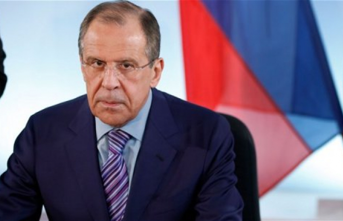 Meet Sergei Lavrov, "defender of the faith"