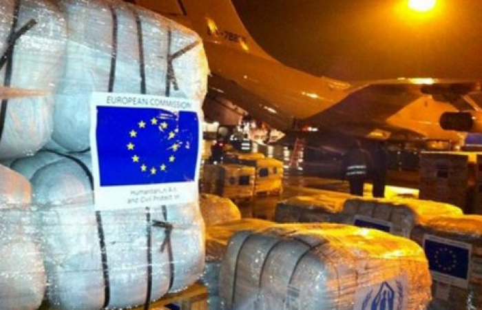 Европейская Комиссия выделит €24 млн. гуманитарной помощи населению на востоке Украины