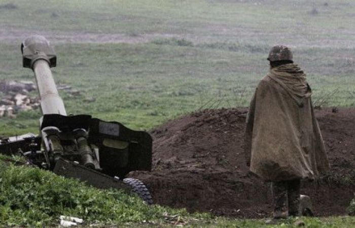 Armenian soldier killed in Karabakh conflict zone