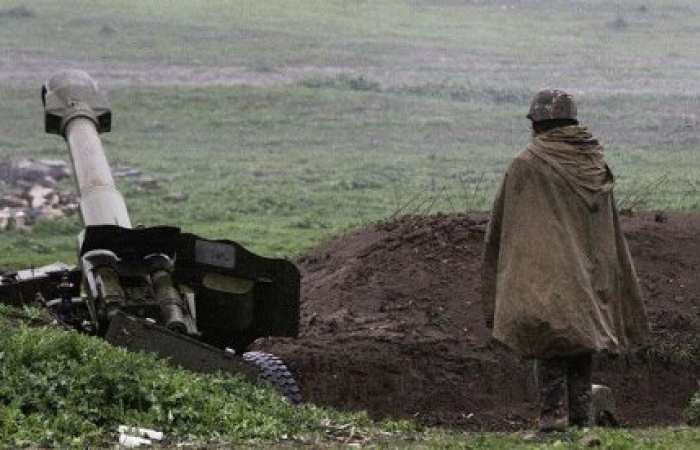 В зоне карабахского конфликта убит солдат армянских сил