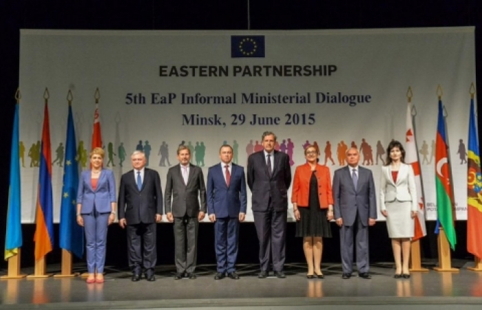 EU ready to continue co-operation with all Eastern Partnership countries.
