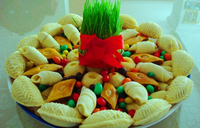 20 March: The management and editorial team of commonspace.eu extend their best wishes on the occasion of the Festival of Novruz to all our readers in Azerbaijan, Iran, Central Asia and others celebrating this old festival to welcome spring