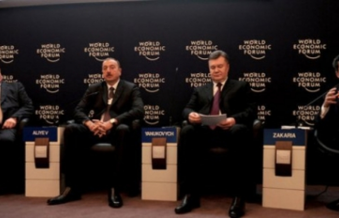 Turkey and Azerbaijan steal the show at the World Economic Forum in Davos