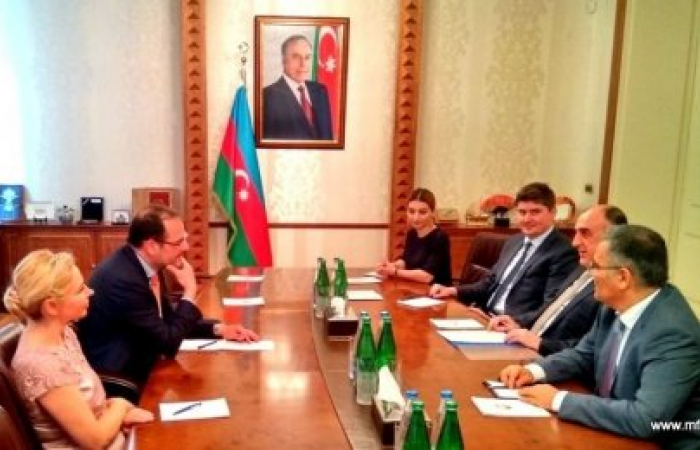 Progress reported in EU-Azerbaijan discussions