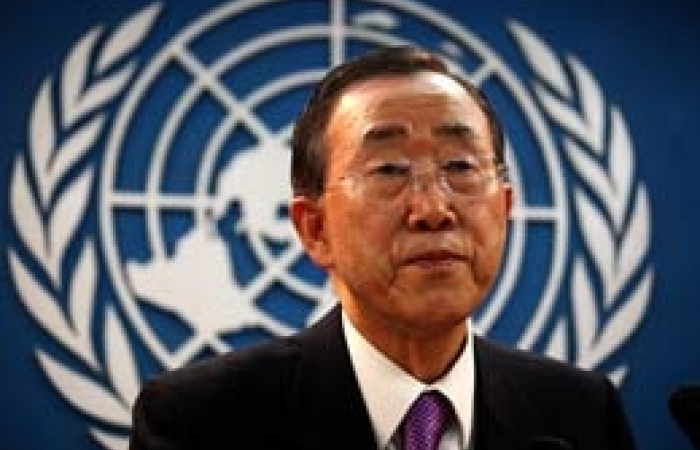 UN Secretary General: "Tensions between Armenia and Azerbaijan over the pardoned killer of an Armenian soldier would not affect the settlement of the Nagorno-Karabakh issue"