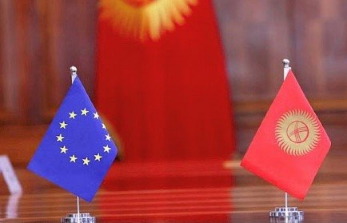 EU and Kyrgyzstan hold their annual human rights dialogue