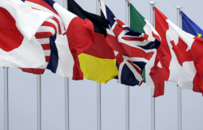 Министры G7 осуждают отравление Навального