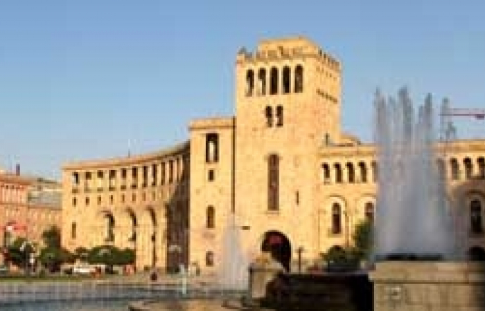 Azerbaijan's membership in UN SC poses no threat to Armenia