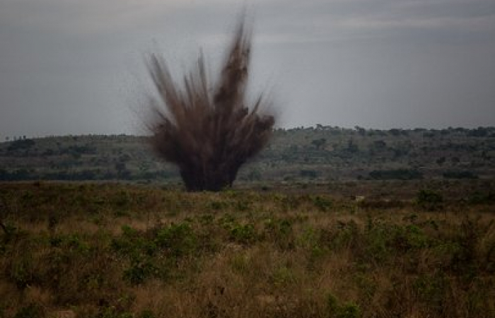 Today is International Landmine Awareness Day