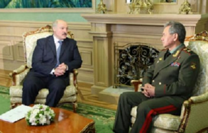 Russia plans to establish a military base in Belarus.The move will give a new leverage to President Lukashenko's in his complicated relationship with the Kremlin.