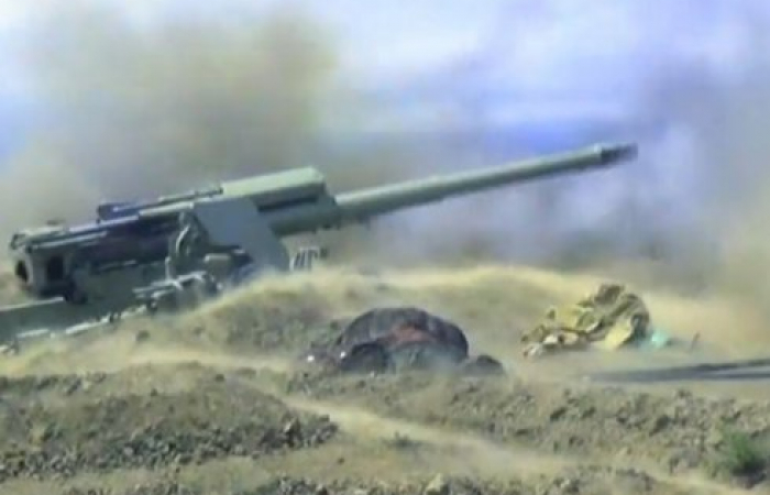 На границе Армения-Азербайджан снова вспыхнули боевые действия (Обновление 2)