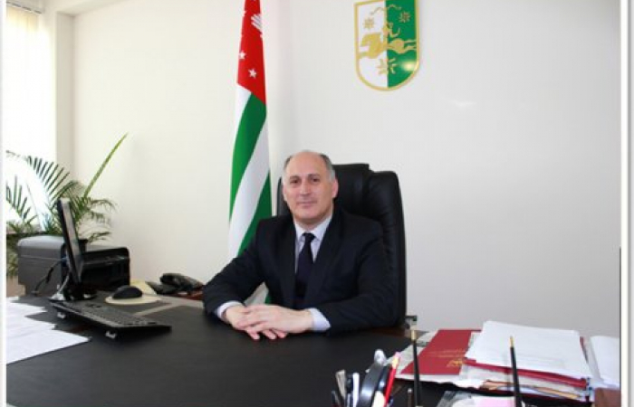 Abkhaz Foreign Minister leaves office