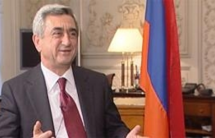 President of Armenia: