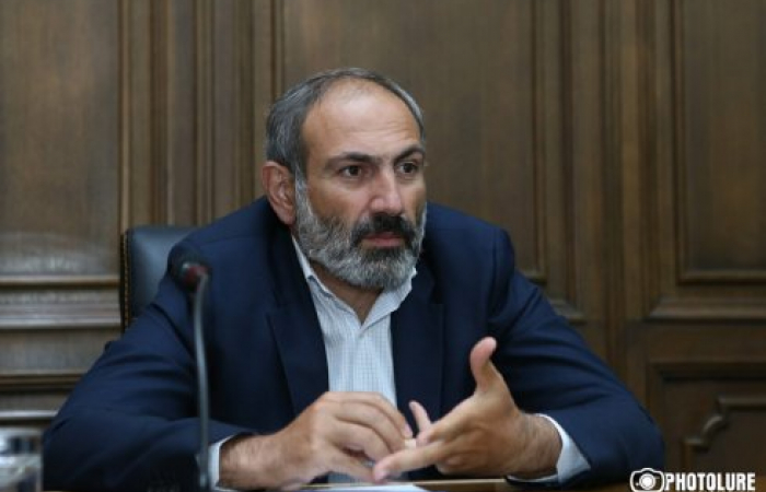 Никол Пашинян избран новым премьер-министром Армении