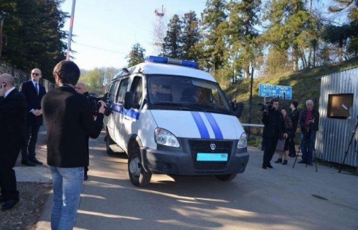 Georgia-Abkhazia-South Ossetia swap prisoners