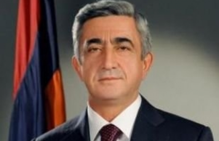 Серж Саргсян: