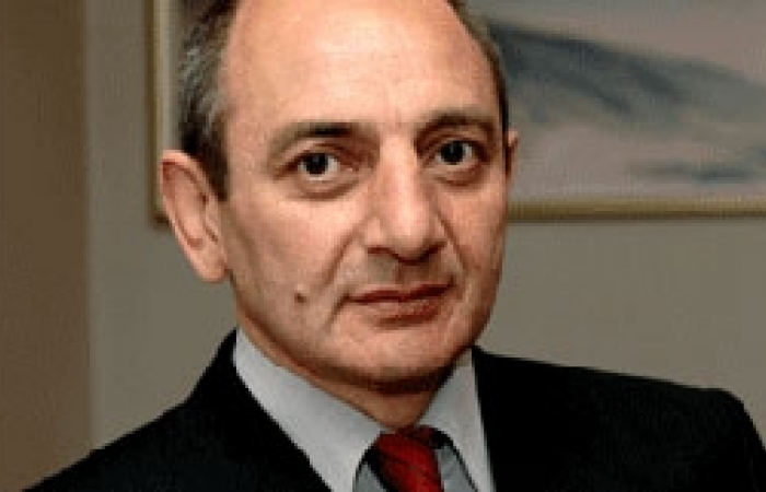 Bako Sahakyan: