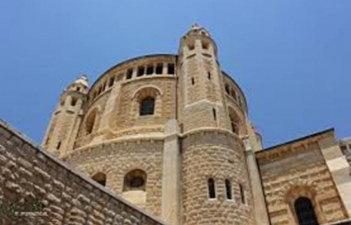 A hundred peals and a minute silence from Armenian Churches all over the world.