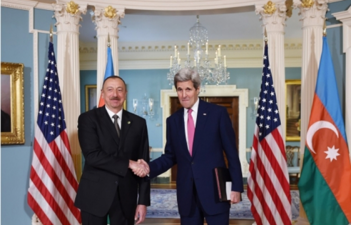 Karabakh conflict needs "ultimate solution" - John Kerry