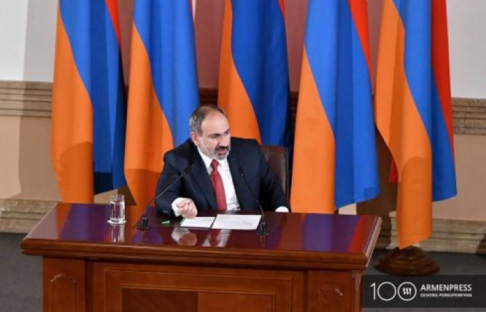 Пашинян: «Мы не откажемся от диалога, и мы внимательно выслушаем контраргументы наших коллег»