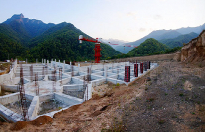 Karabakh to have a military college. The College is expected to be finished in 2014 and to meet the highest international standards.