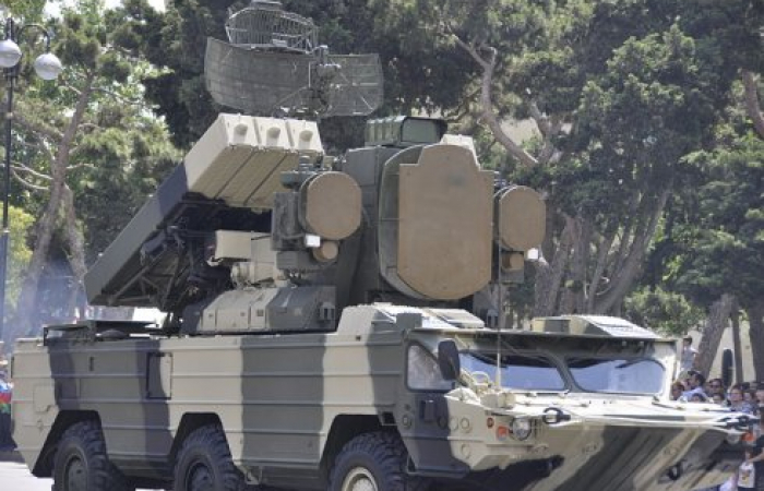 Serious incident in Karabakh conflict zone