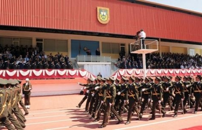 "The flag of Azerbaijan will flutter in Shusha, Khankendi, Nagorno-Karabakh." - Ilham Aliev.