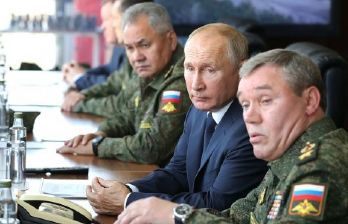 Враг побежден