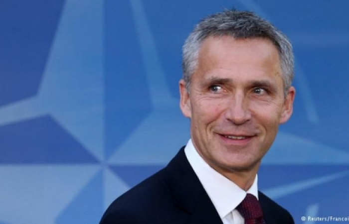 NATO wants "constructive relations" with Russia