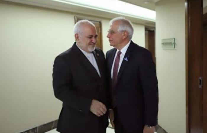 Глава внешнеполитического ведомства ЕС в понедельник посетит Иран