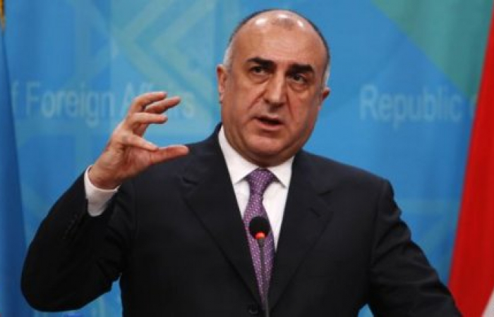 "When negotiations are ongoing, guns are silent", Mammadyarov