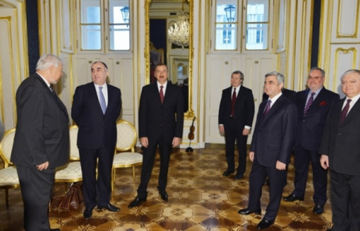 Was Vienna enough to restart Karabakh negotiations?