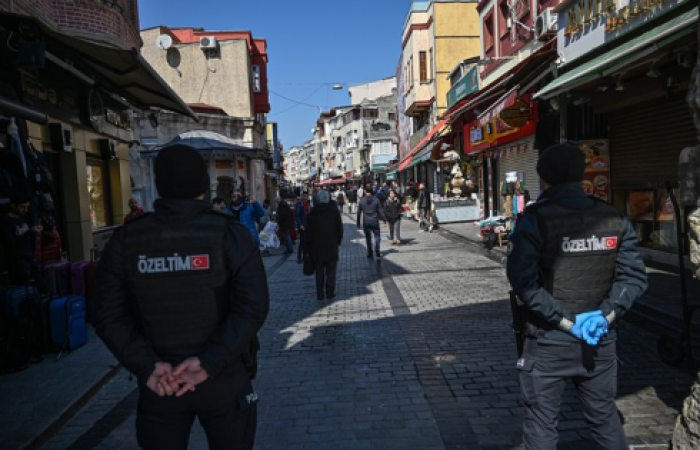 Turkey braces itself for coronavirus storm