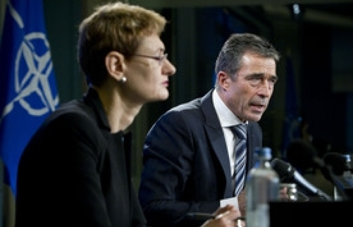NATO Secretary General speaks of "very special partnership" between NATO and Georgia ahead of the visit to Tbilisi of the North Atlantic Council