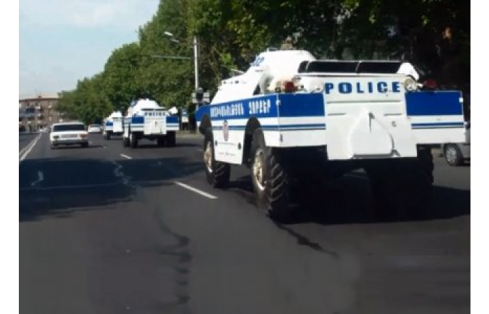 ЕС выступает против применения силы ради достижения политических перемен в Армении