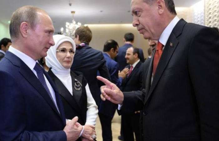 Turkey moves to patch up relations with Russia