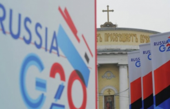 G20 leaders gather in St Petersburg amid clouds of war. The summit hosted by President Putin comes at a time of deep rifts between Russia and the US.