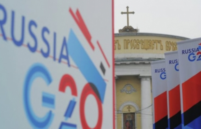 Лидеры G20 собрались в Санкт-Петербурге на фоне сгущающихся туч войны.